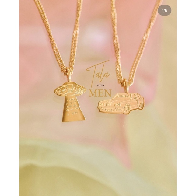 Tala by Kyla Men Frank Ocean Inspired Collection Plus gift box set