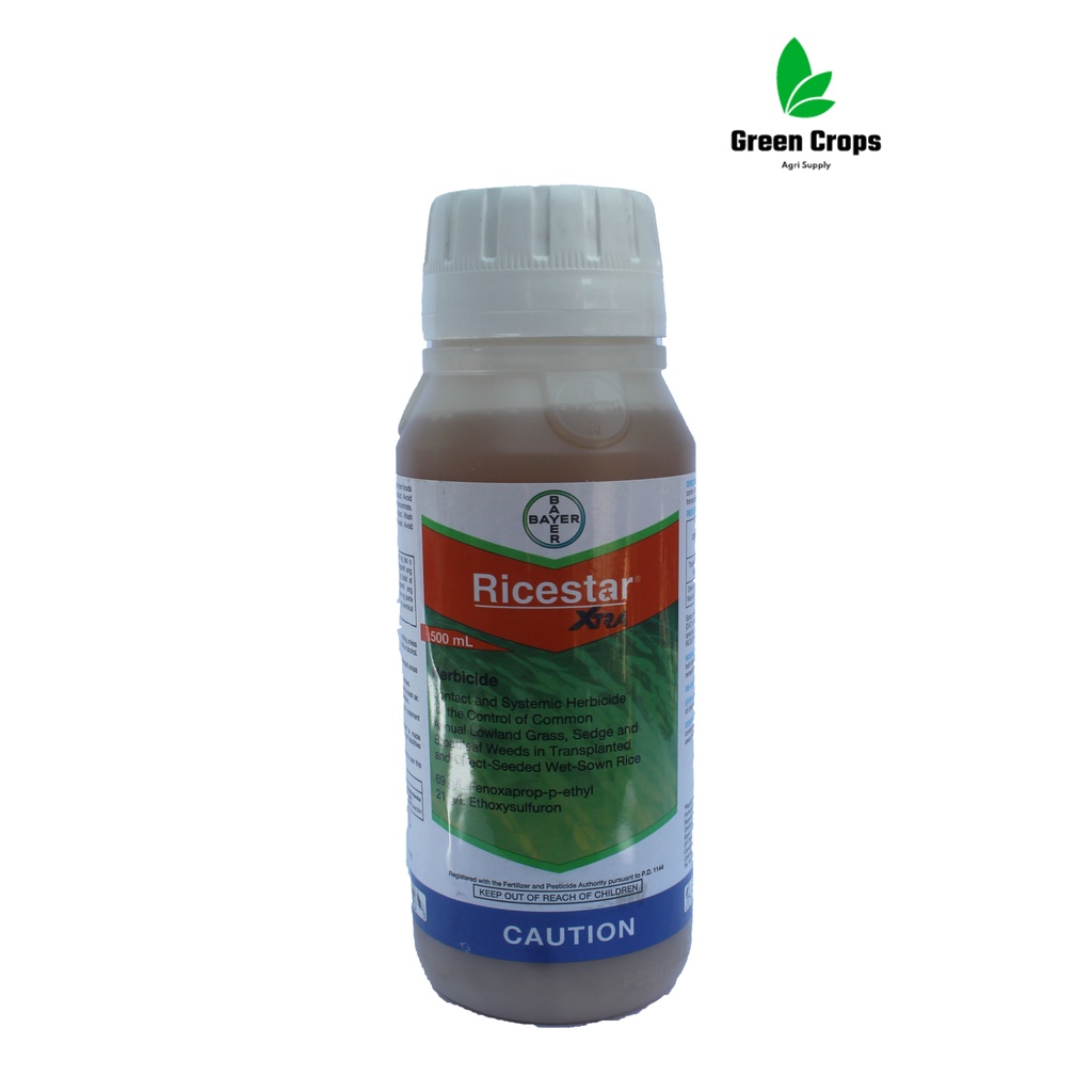 Ricestar Xtra Herbicide (500 ml) Shopee Philippines
