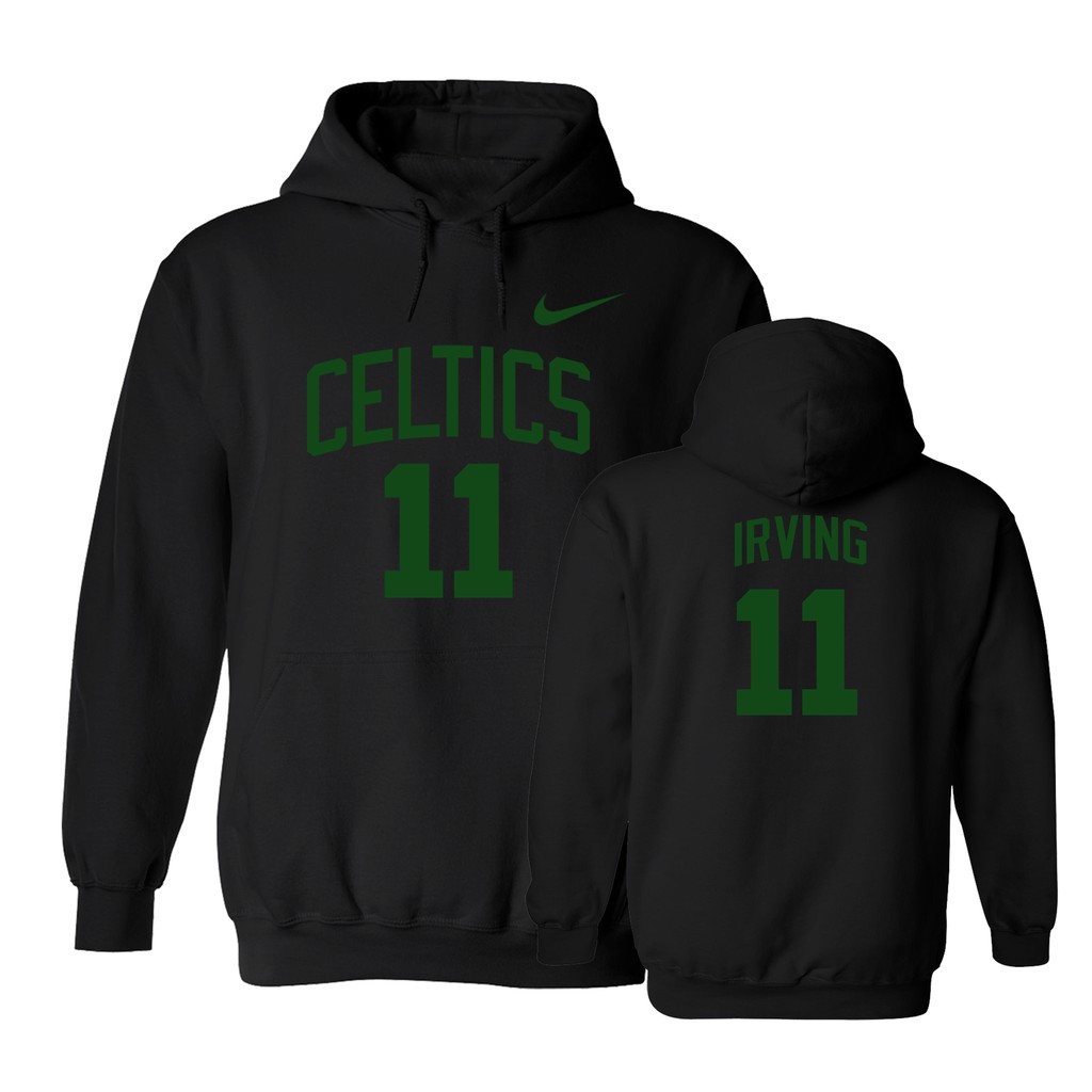 Kyrie irving cheap celtics hoodie