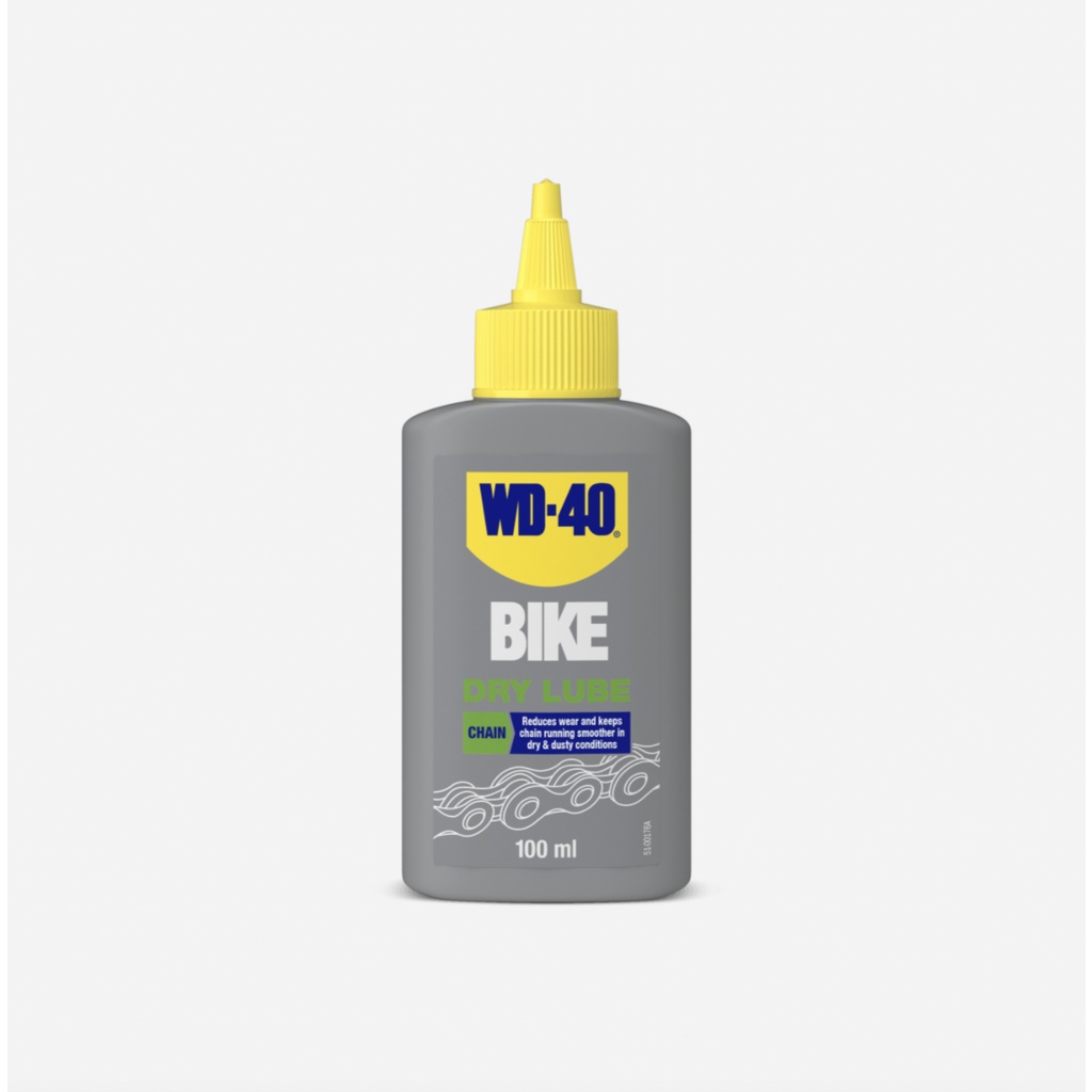 wd 40 dry ptfe bike chain