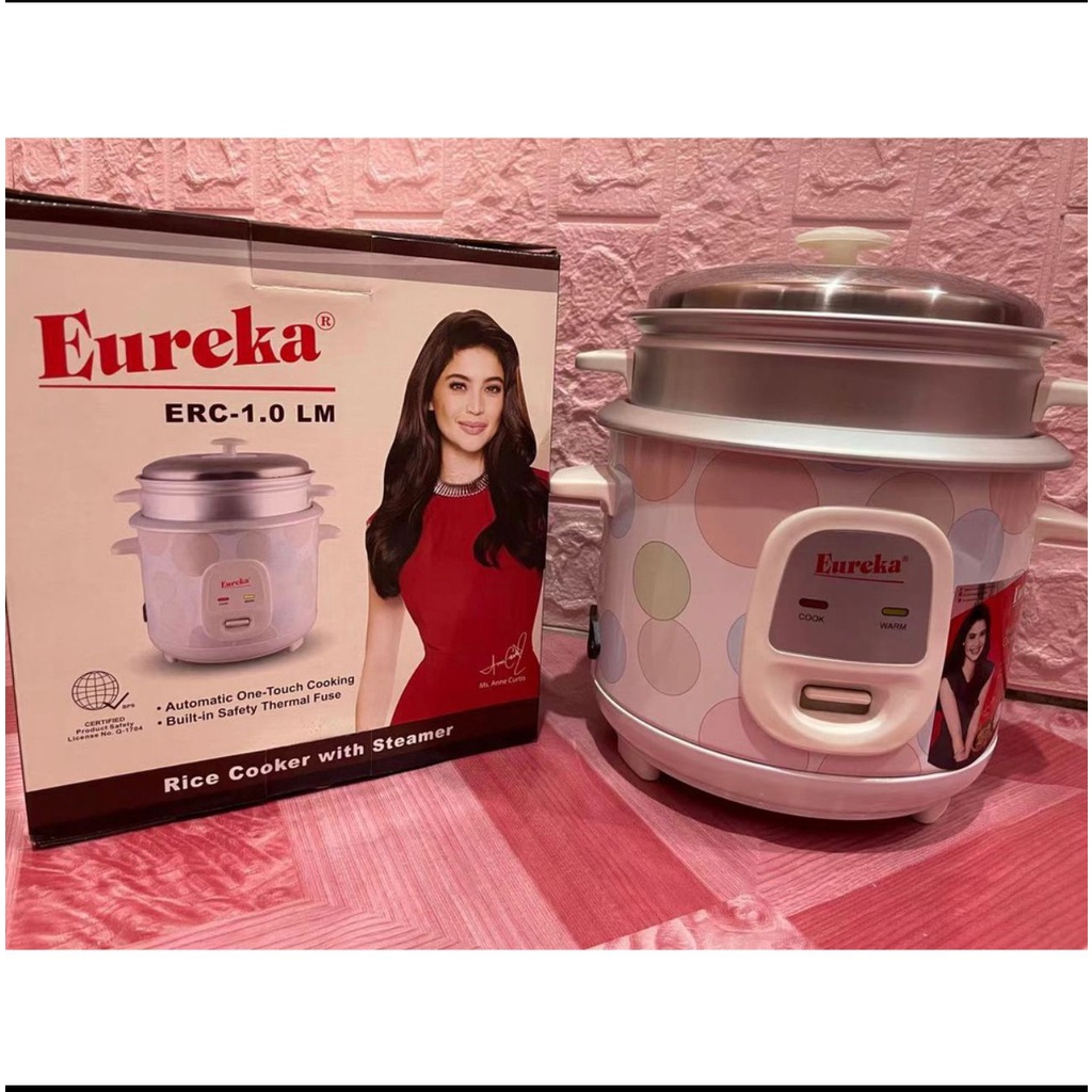 Eureka discount multi cooker