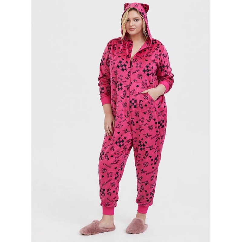 Plus size onesies online 4x