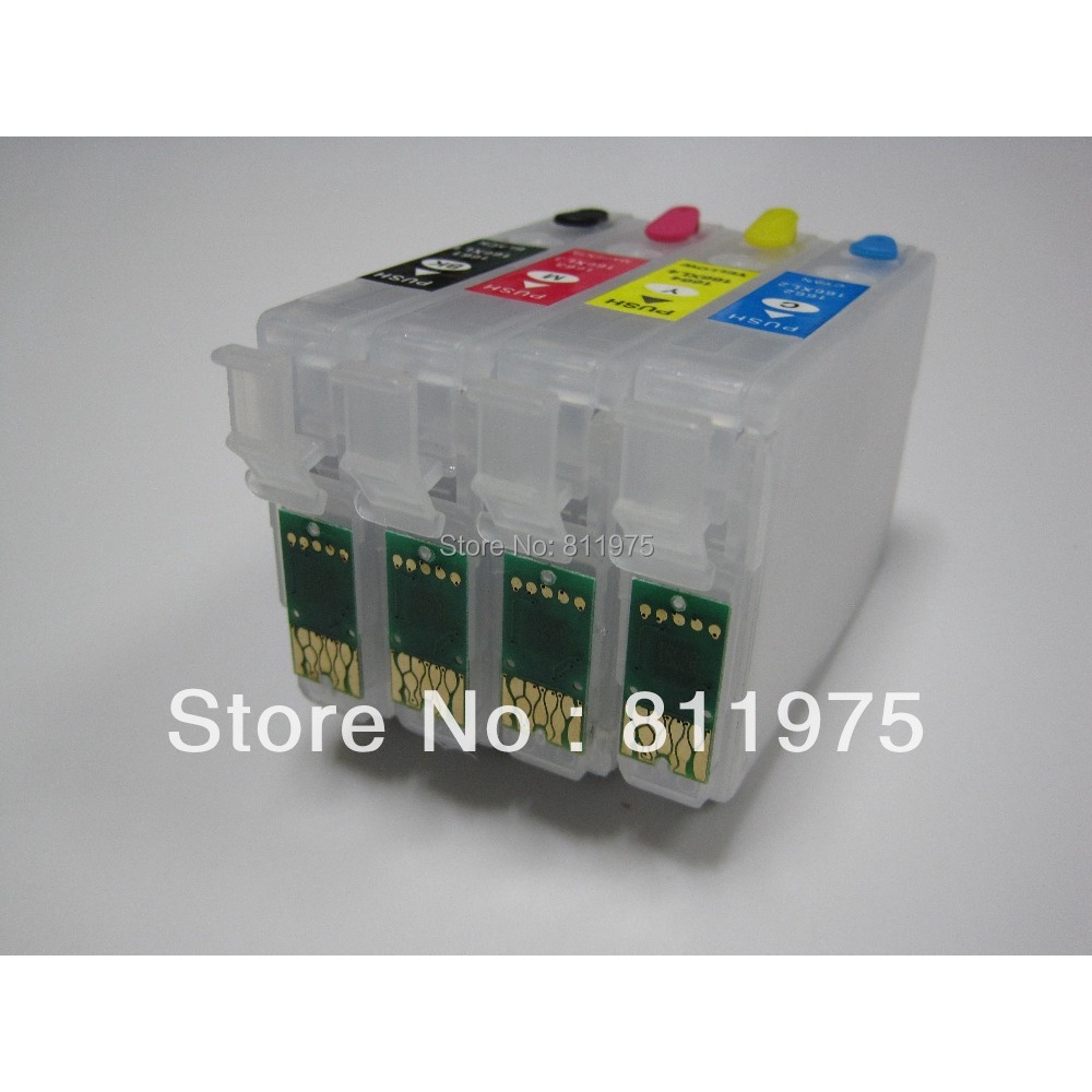 IC69 IC4CL69 L ICBK69 ICC69 ICM69 ICY69 Refillable ink cartridge For Epson  PX-405A /PX-045A/ PX-435A Shopee Philippines