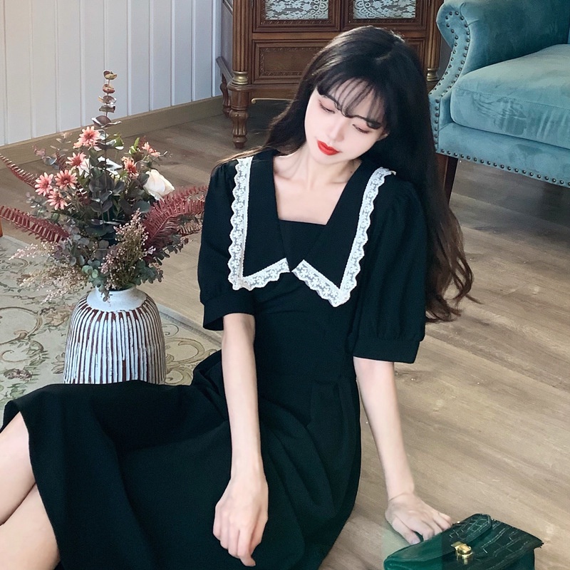 Korean dress shop shopee