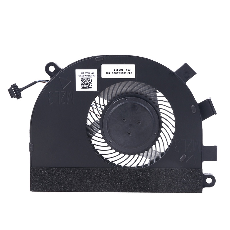 Ventola di raffreddamento FAN versione CPU compatibile per Dell Inspiron 15 (7566), 15 (7567) Series