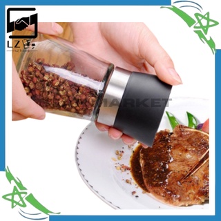 Kirkland Signature Black Pepper, Grinder with Refill, 6.3 oz, 2 ct