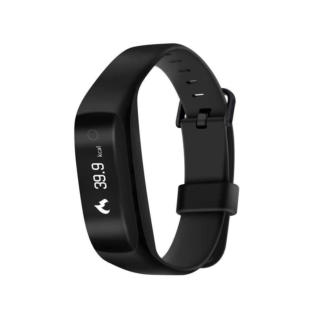 Lenovo hw01 smart band store with heart rate monitor