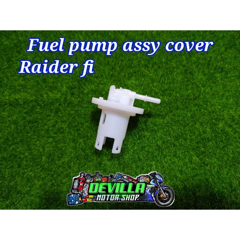 Fuel pump housing only Raider 150 Fi Shopee Philippines