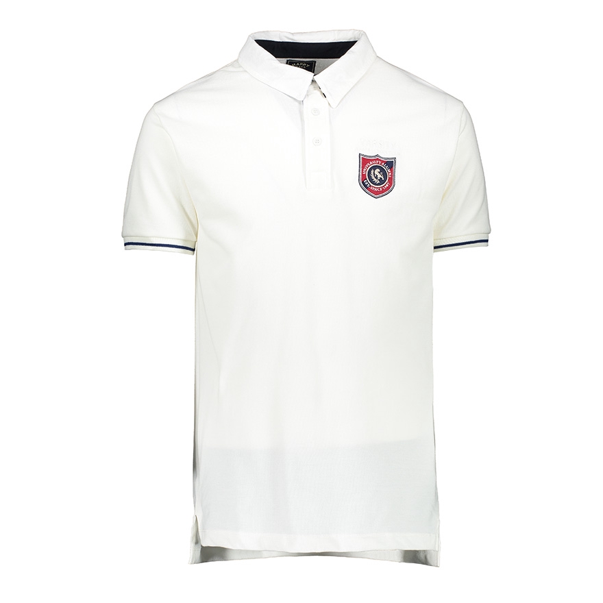 BTC4045CR1 BENCH Polo Shirt Offwhite Shopee Philippines