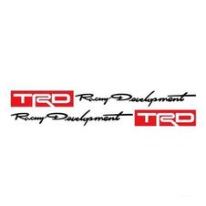 AP TRD RACING DEVELOPMENT SCRIPT BADGE EMBLEM | Shopee Philippines