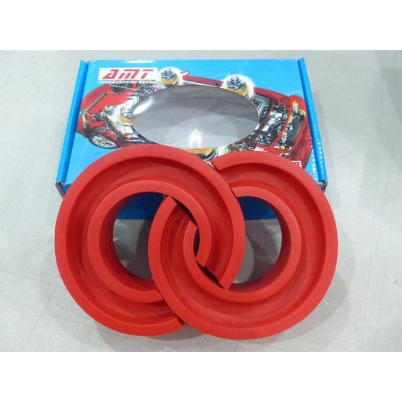 AMT Coil spring buffer / coil spring rubber (one set 2pcs) Shopee