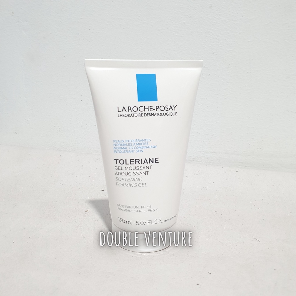 La Roche Posay Toleriane Softening Foaming Gel Cleanser 150mL Shopee Philippines