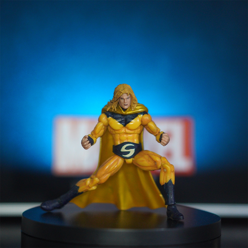 SALE! Rare Sentry Hasbro Marvel Universe Legends Infinite Series 3.75