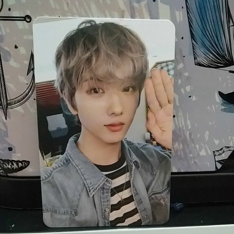 Nct Dream hot sauce photocard pc album Shopee Philippines