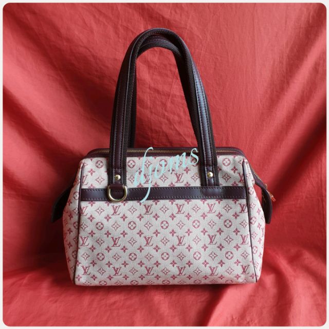 LV Mini Lin Josephine Boston Bag PM – Coconana