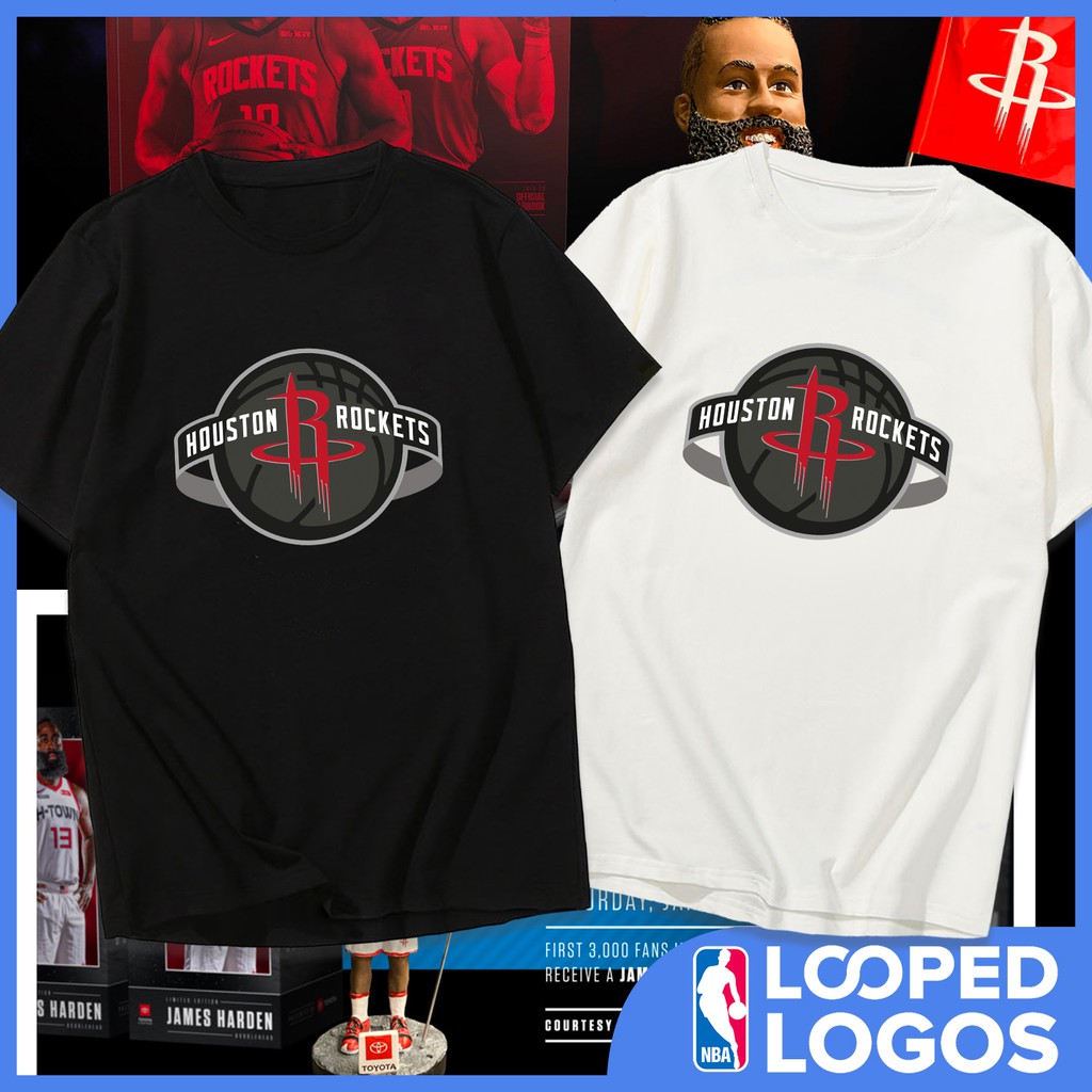 Nba rockets best sale t shirt