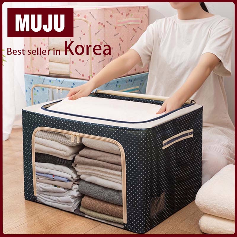 PVC Clothing Storage Box Under the Bed Storage Box waterproof