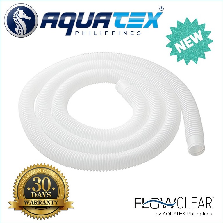 FlowClear 58369 Pool Pump Hose 3m for Intex, Bestway and AQUAPRO