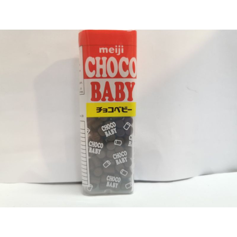 Choco baby meiji sales