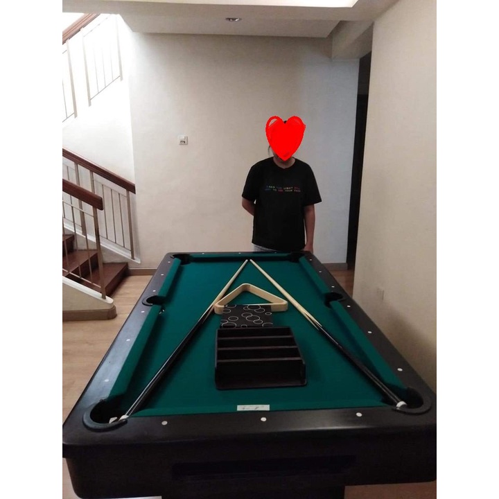36x63 INCHES JUNIOR BILLIARD TABLE WITH ACCESSORIES /BILLIARD TABLE ...