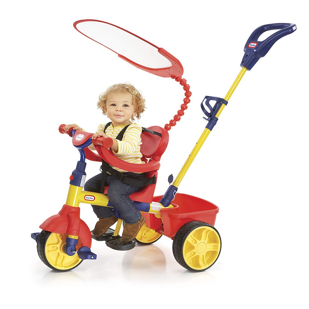 Little Tikes 4 in 1 Trike Boy Shopee Philippines