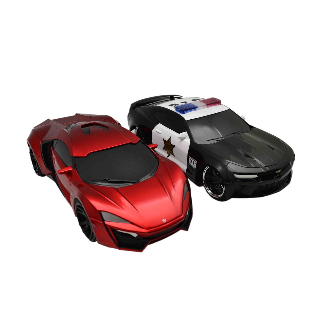 Jada hyperchargers chase twin 2024 pack