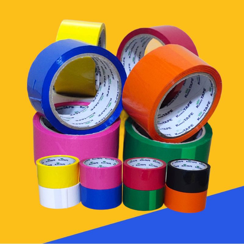 Colored packaging tape 2 shopee philippines