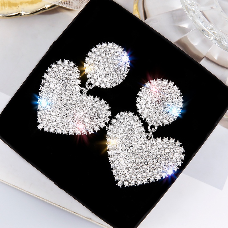 New Cool Style European And American Jewelry Girl Earrings