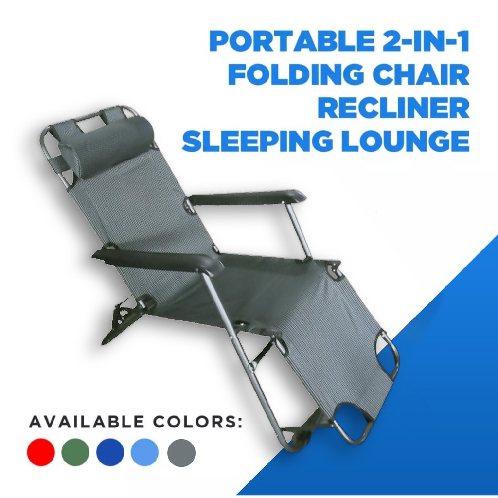 Shopee folding deals chair