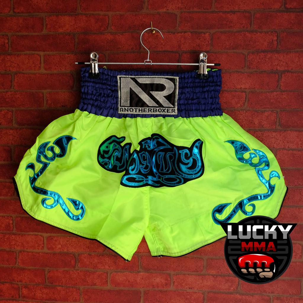 Another boxer hot sale shorts