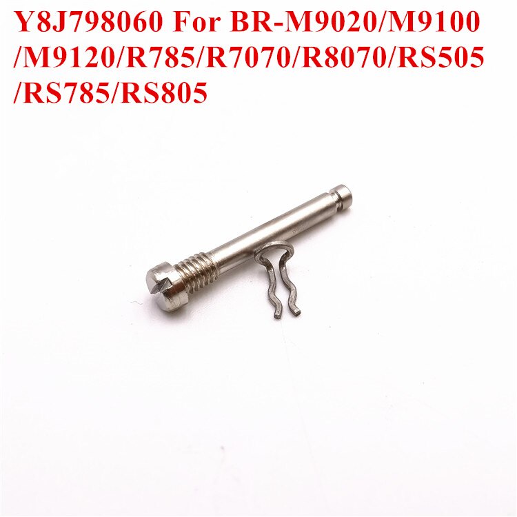 Shimano Brake Caliper Pad Axle Snap Retainer Y8JZ98010 Y8J798060 Y8J716000