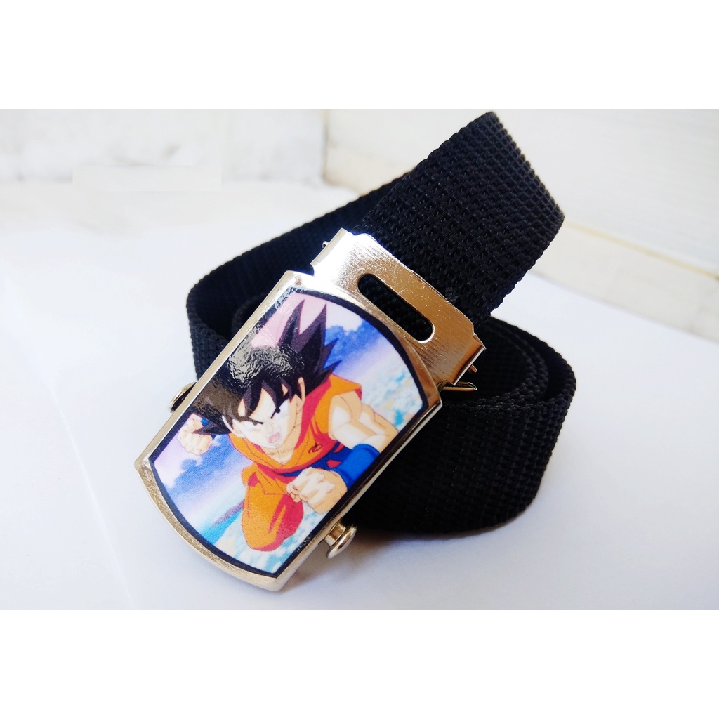 Boys Buckles / Boys Belts Cartoon Dragon Ball Models / Dragon Ball