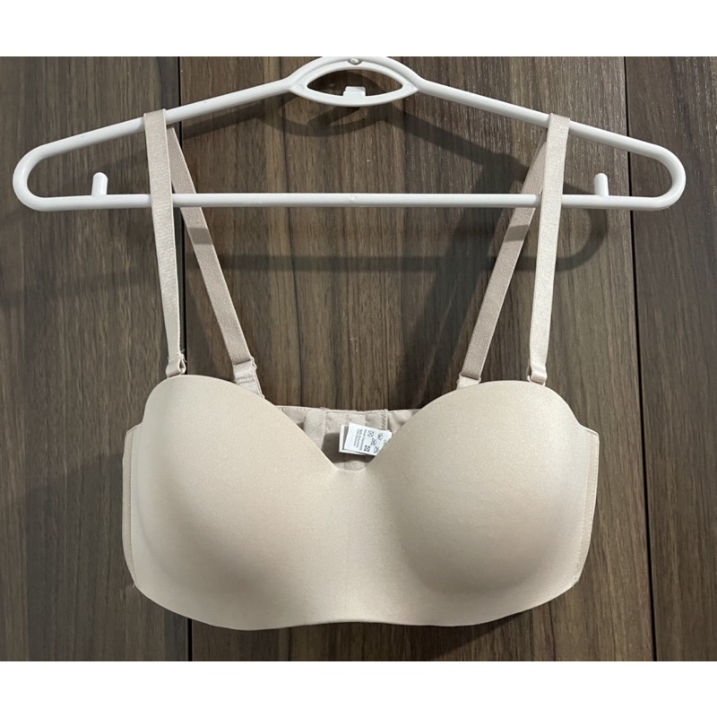 TRIUMPH Nude push up bra (size A80)