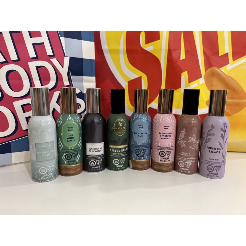 Room Spray 42.5g Bath and Body Works Shopee Philippines