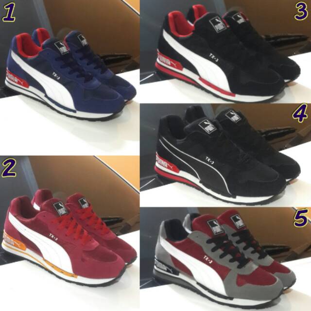 Puma tx3 shop price in philippines