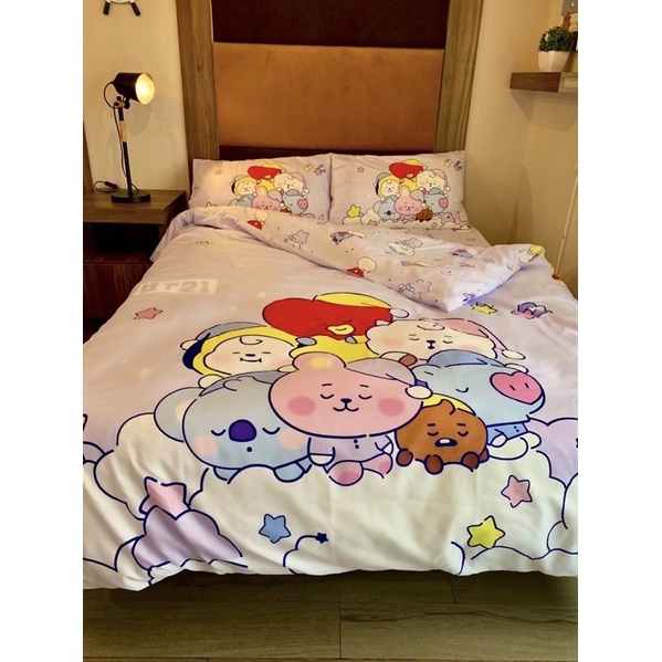 Baby bed sheet store set