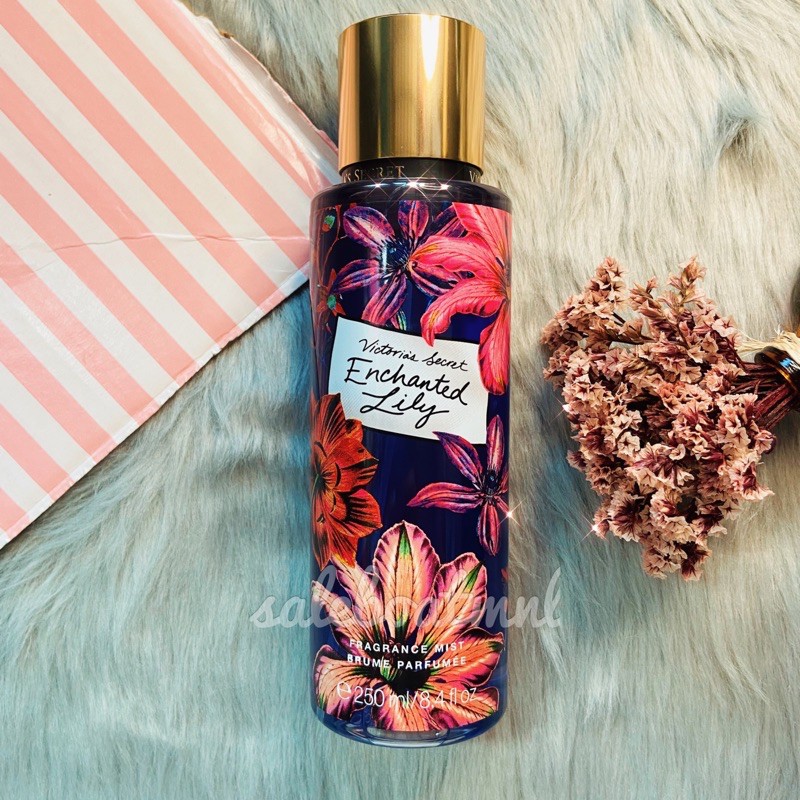 Victoria secret enchanted lily mist new arrivals