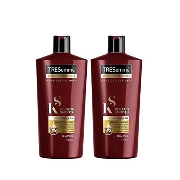 Buy tresemme shampoo outlet with free straightener