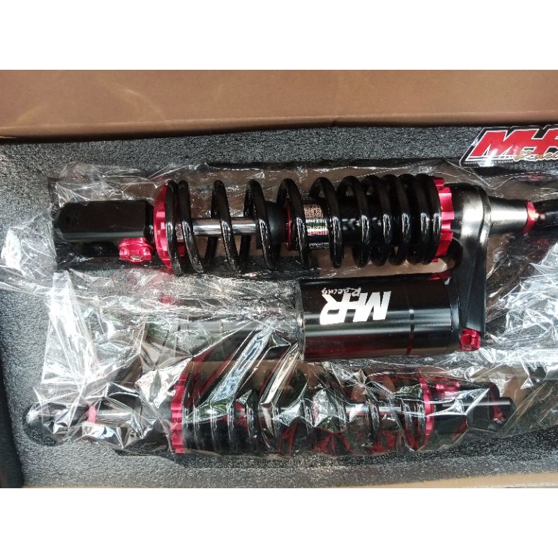 MHR REAR SHOCK FOR AEROX | Shopee Philippines