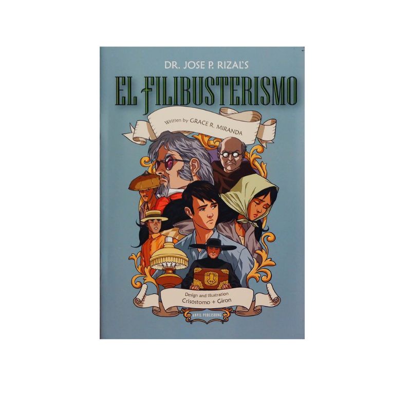 El Filibusterismo Comics | Shopee Philippines