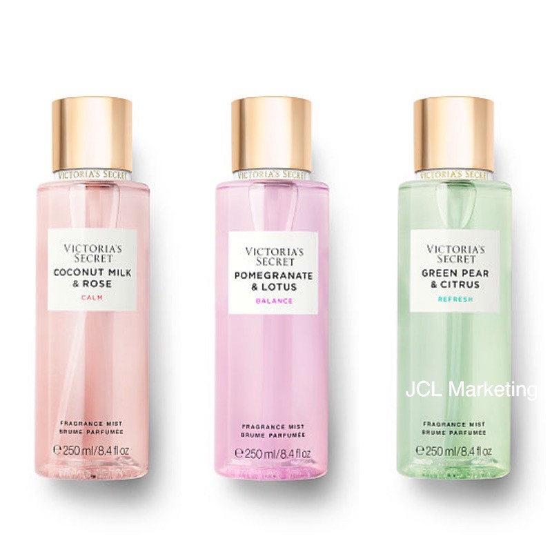 Natural Beauty Victoria's Secret Fragrance Mist