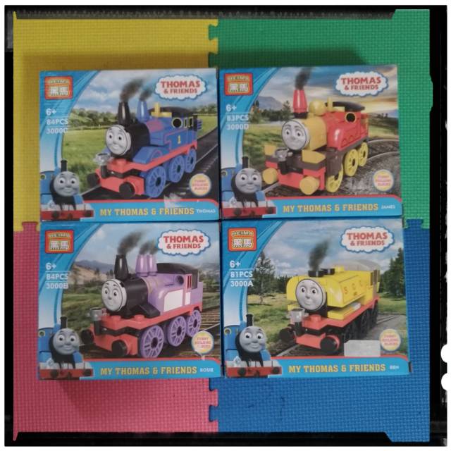 Thomas & Friends Brick | Shopee Philippines