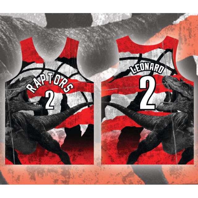 Toronto raptors hot sale jersey sublimation