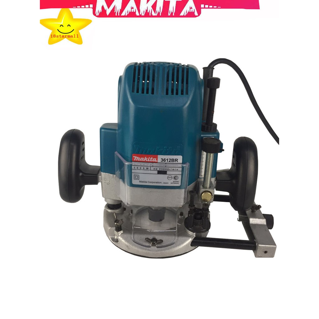 Makita 3612BR 12mm (1/2