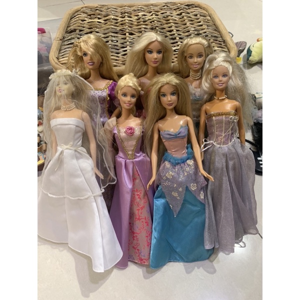 Barbie best sale doll shopee