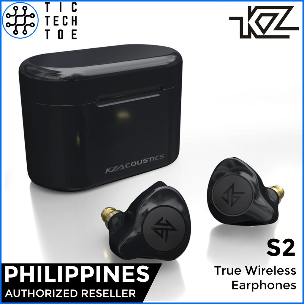 Kz s2 best sale true wireless