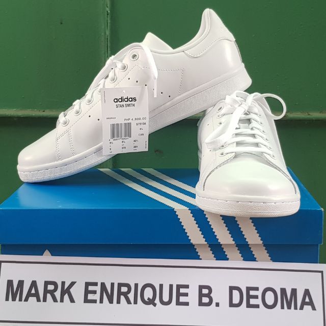 Adidas stan smith 2025 mall price philippines