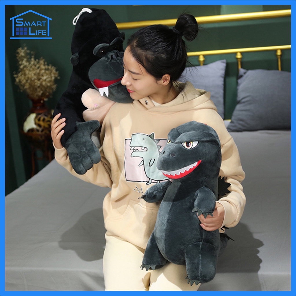 Godzilla Doll / Godzilla Cute Doll | Shopee Philippines