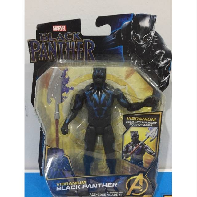 HASBRO BLACK PANTHER SHURI CM 15 E1358