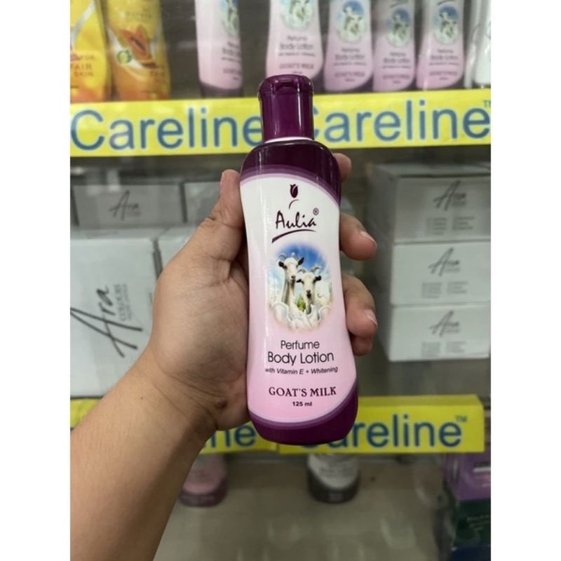 EVER BILENA AULIA LOTION 125ML MILKY/GOAT'S MILK | Shopee Philippines